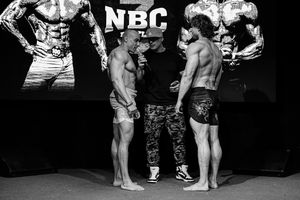 Регистрация NBC BATTLE 3 (Фотограф Роман Притула) Чб